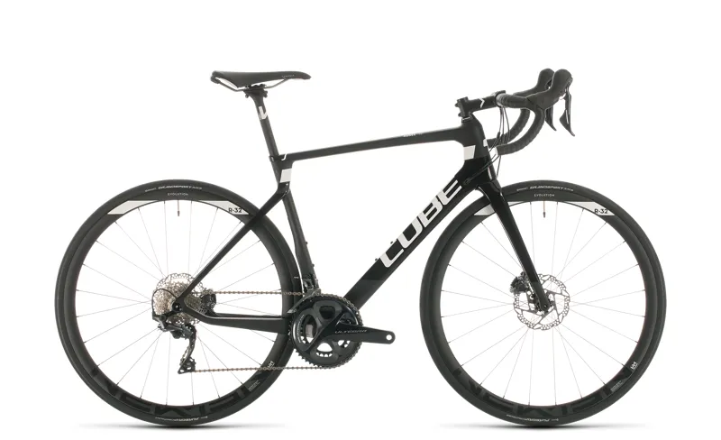 2020 Cube Agree c 62 Race Carbon Road Bike in Grey