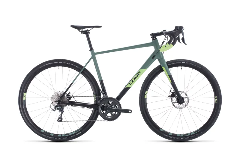 Cube nuroad gravel outlet