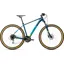 2021 Cube Aim Race Mountain Bike in Blue