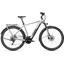 2021 Cube Kathmandu Hybrid Pro 625 Hybrid eBike in White