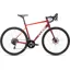 2021 Cube Attain SL Road Bike in Red