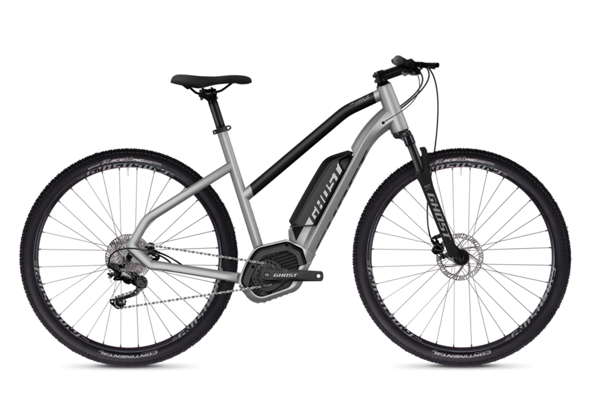 Ghost square hybrid bike 2025