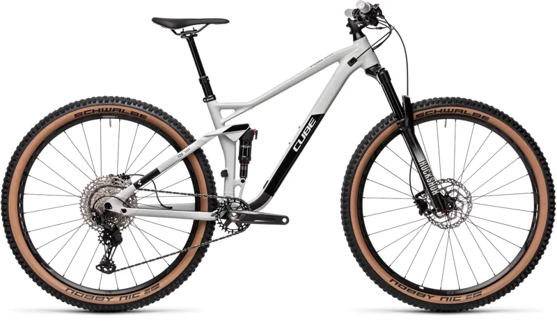 cube race mountain bike