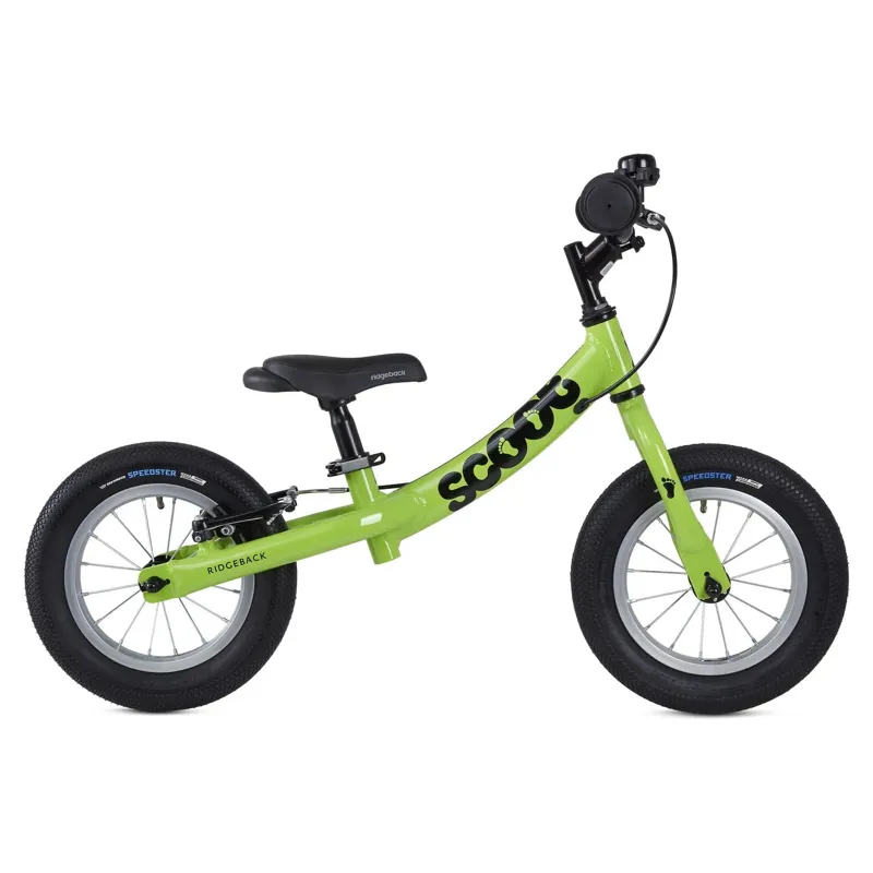 ridgeback first bike