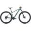 2022 Cube Aim Pro Hardtail Mountain Bike in Olive