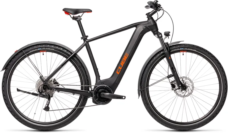 Bici electrica cube 2021 online