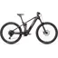 2021 Cube Stereo Hybrid 120 Pro 625 Electric Mountain Bike in Black