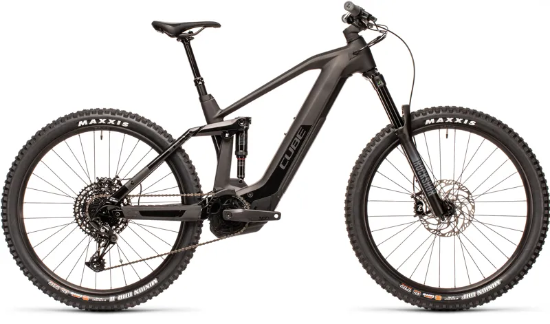 Cube 160 e bike 2021 deals