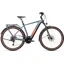 2021 Cube Kathmandu Hybrid One 625 Electric Road Bike in Blue