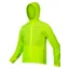 Endura Hummvee Waterproof Shell Jacket in Hi-Viz Yellow 
