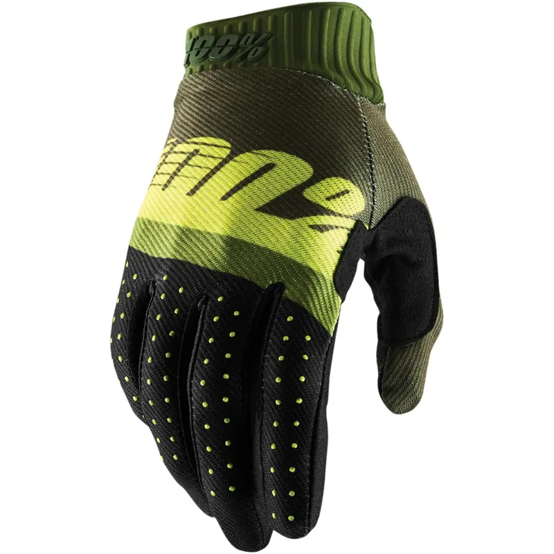 100 shop bike gloves