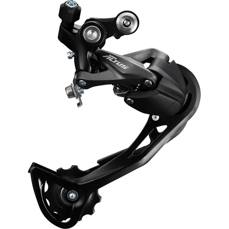 Grupo shimano top altus m2000