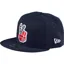 2020 Troy Lee Designs Peace Sign Snapback in Blue